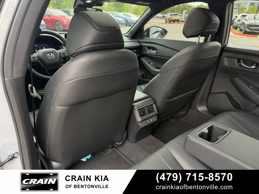 2025 Honda Accord Hybrid Sport-L - SUNROOF / CLEAN CARFAX / ONE OWNER