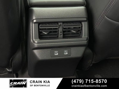 2025 Honda Accord Hybrid Sport-L - SUNROOF / CLEAN CARFAX / ONE OWNER
