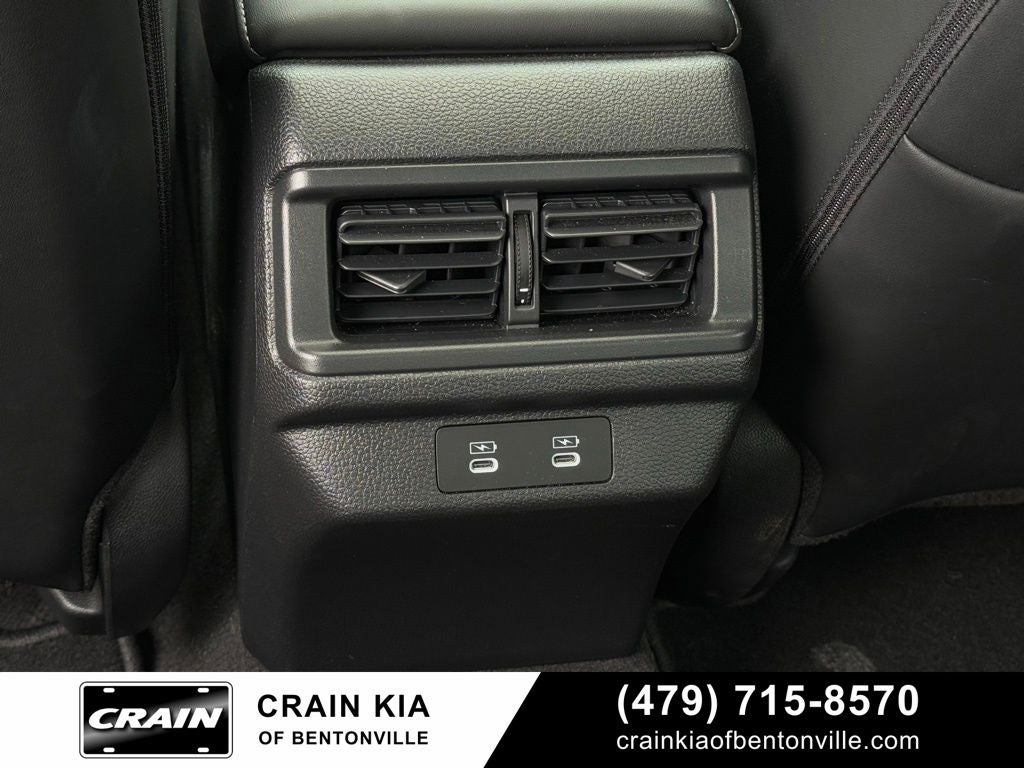 2025 Honda Accord Hybrid Sport-L - SUNROOF / CLEAN CARFAX / ONE OWNER