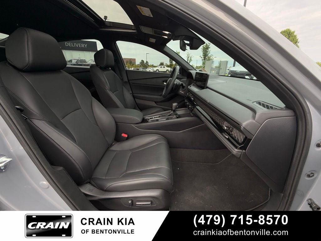 2025 Honda Accord Hybrid Sport-L - SUNROOF / CLEAN CARFAX / ONE OWNER