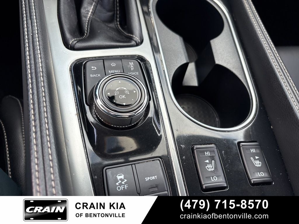 2019 Nissan Maxima 3.5 SL - CLEAN CARFAX / DUAL SUNROOF