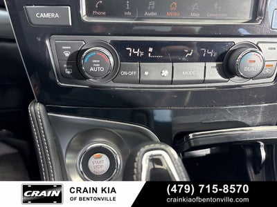 2019 Nissan Maxima 3.5 SL - CLEAN CARFAX / DUAL SUNROOF