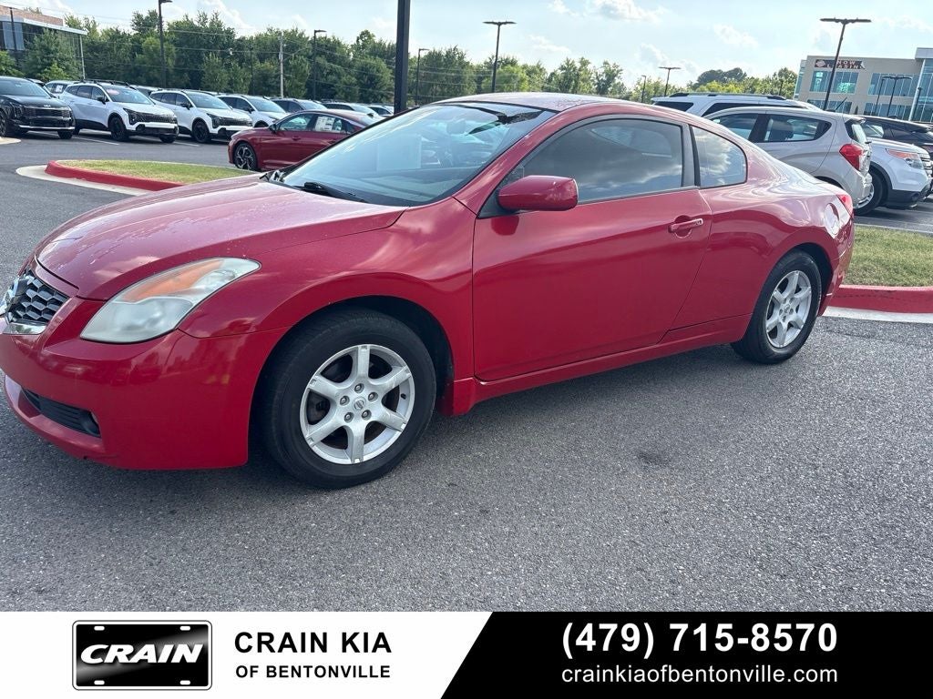 2009 Nissan Altima 2.5 S - WHOLESALE / AS-IS