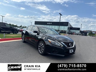 2017 Nissan Altima 2.5 SL