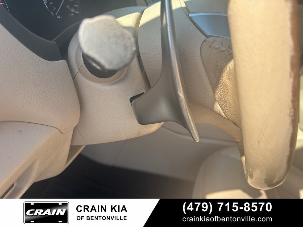 2017 Nissan Altima 3.5 SL - SUNROOF