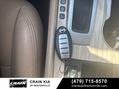 2017 Nissan Altima 3.5 SL - SUNROOF