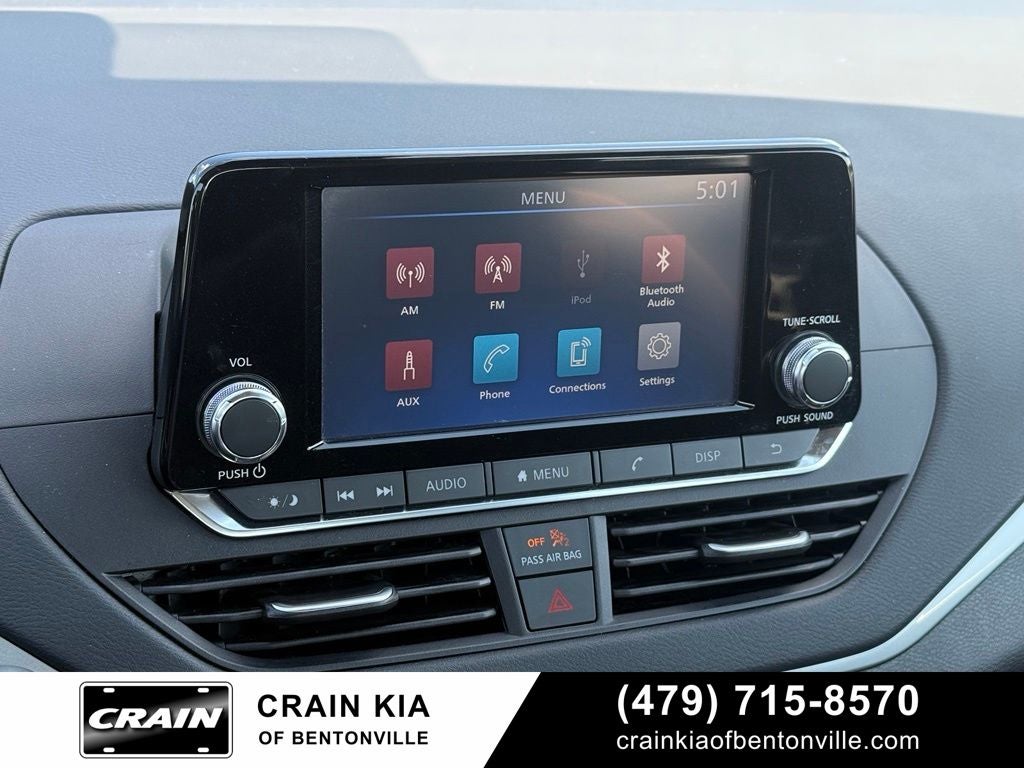 2024 Nissan Altima 2.5 S - CLEAN CARFAX / ONE OWNER