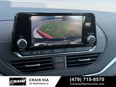 2024 Nissan Altima 2.5 S - CLEAN CARFAX / ONE OWNER