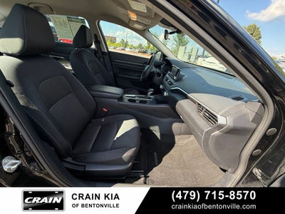 2024 Nissan Altima 2.5 S - CLEAN CARFAX / ONE OWNER