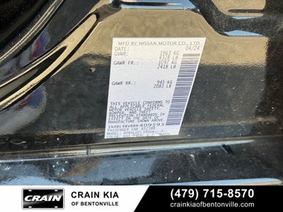 2024 Nissan Altima 2.5 S - CLEAN CARFAX / ONE OWNER
