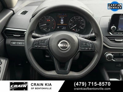 2024 Nissan Altima 2.5 S - CLEAN CARFAX / ONE OWNER