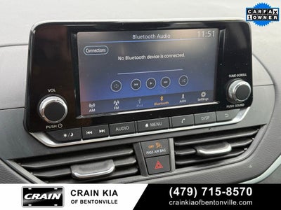 2024 Nissan Altima 2.5 S - CLEAN CARFAX / ONE OWNER