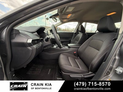 2024 Nissan Altima 2.5 S - CLEAN CARFAX / ONE OWNER