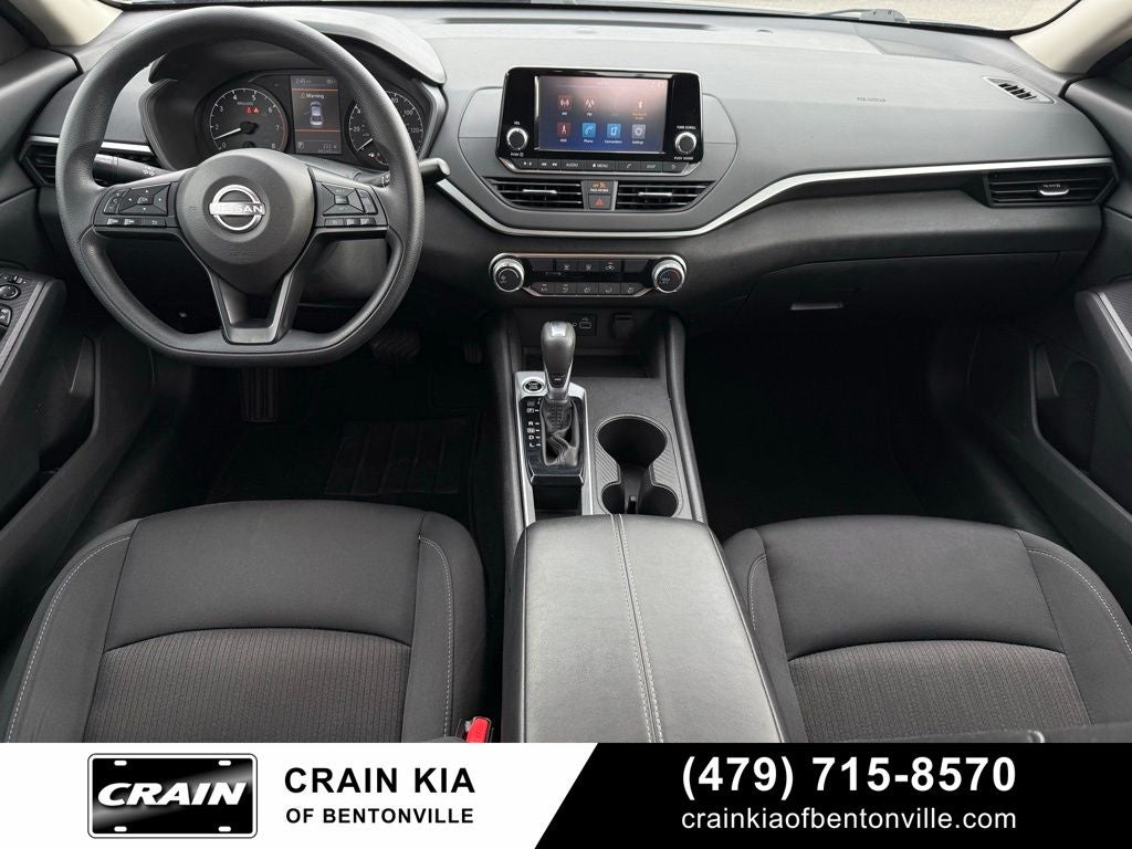 2024 Nissan Altima 2.5 S - CLEAN CARFAX / ONE OWNER