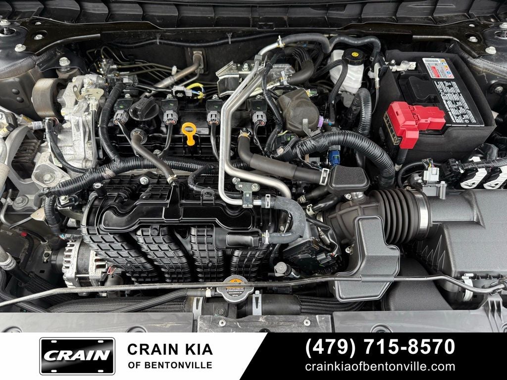 2024 Nissan Altima 2.5 S - CLEAN CARFAX / ONE OWNER