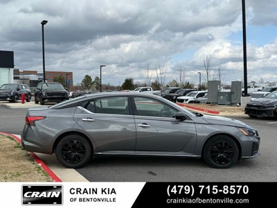 2024 Nissan Altima 2.5 S - CLEAN CARFAX / ONE OWNER