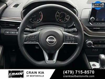 2024 Nissan Altima 2.5 SV - CLEAN CARFAX / ONE OWNER
