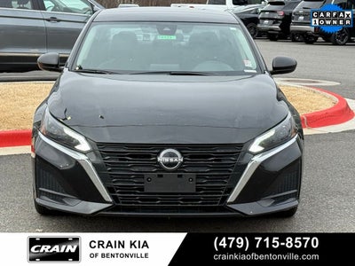 2024 Nissan Altima 2.5 SV - CLEAN CARFAX / ONE OWNER