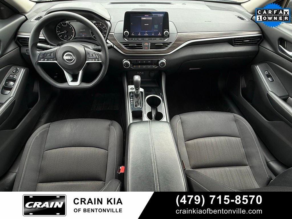 2024 Nissan Altima 2.5 SV - CLEAN CARFAX / ONE OWNER