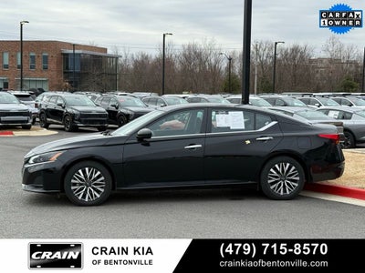 2024 Nissan Altima 2.5 SV - CLEAN CARFAX / ONE OWNER