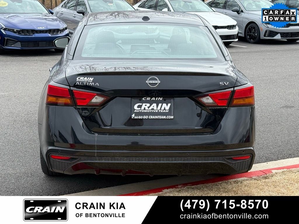 2024 Nissan Altima 2.5 SV - CLEAN CARFAX / ONE OWNER
