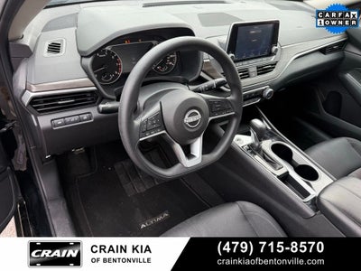 2024 Nissan Altima 2.5 SV - CLEAN CARFAX / ONE OWNER