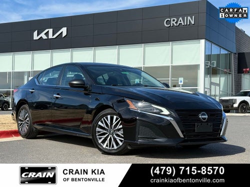 2024 Nissan Altima 2.5 SV - CLEAN CARFAX / ONE OWNER