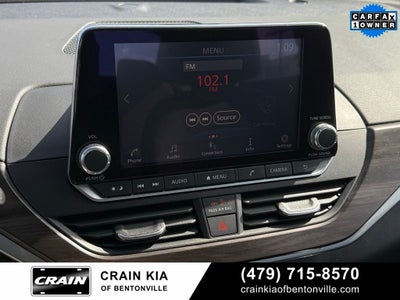 2024 Nissan Altima 2.5 SV - CLEAN CARFAX / ONE OWNER