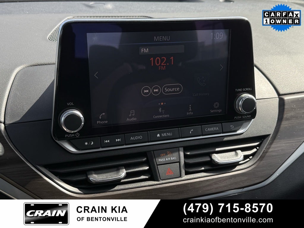 2024 Nissan Altima 2.5 SV - CLEAN CARFAX / ONE OWNER