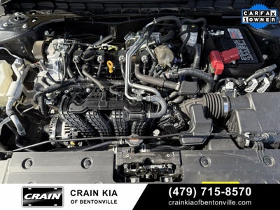 2024 Nissan Altima 2.5 SV - CLEAN CARFAX / ONE OWNER