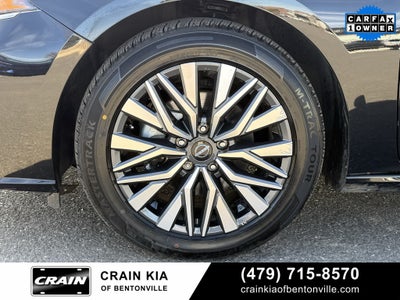 2024 Nissan Altima 2.5 SV - CLEAN CARFAX / ONE OWNER