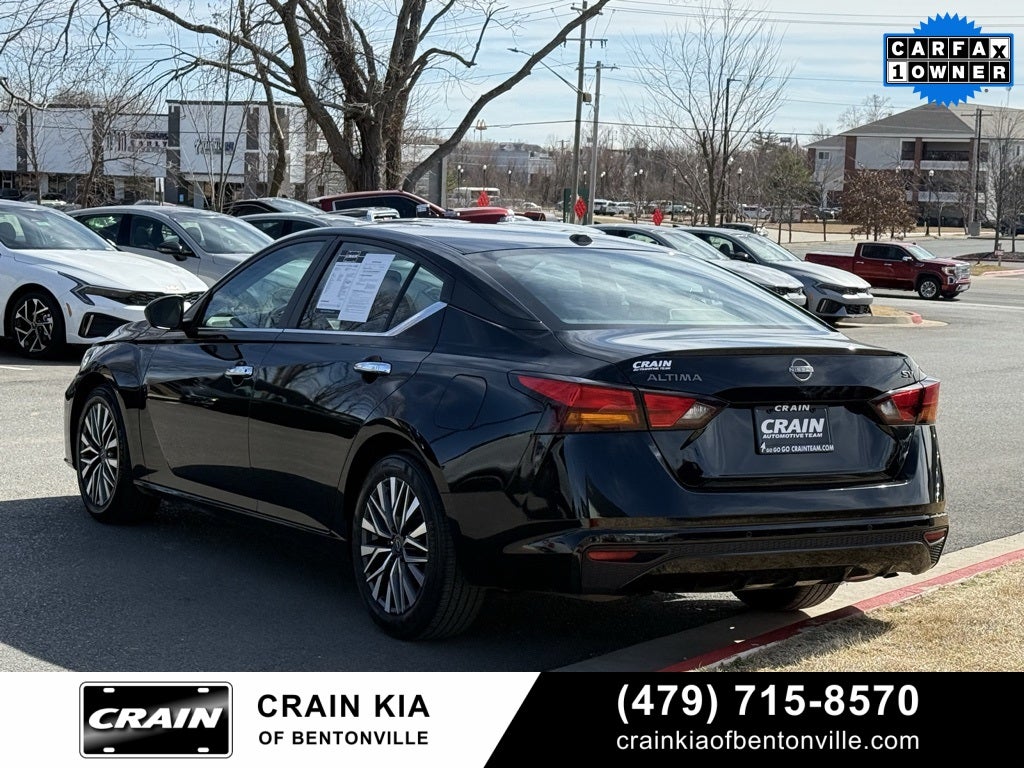 2024 Nissan Altima 2.5 SV - CLEAN CARFAX / ONE OWNER