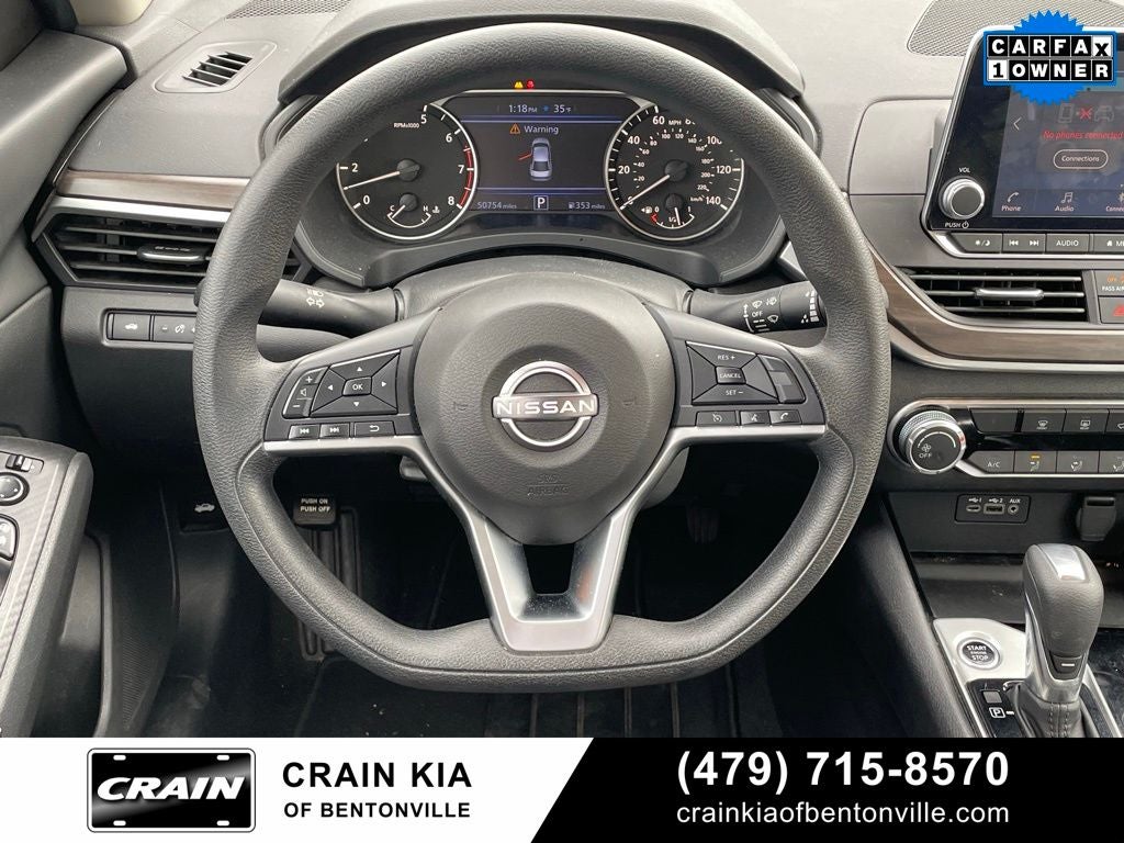 2024 Nissan Altima 2.5 SV - CLEAN CARFAX / ONE OWNER