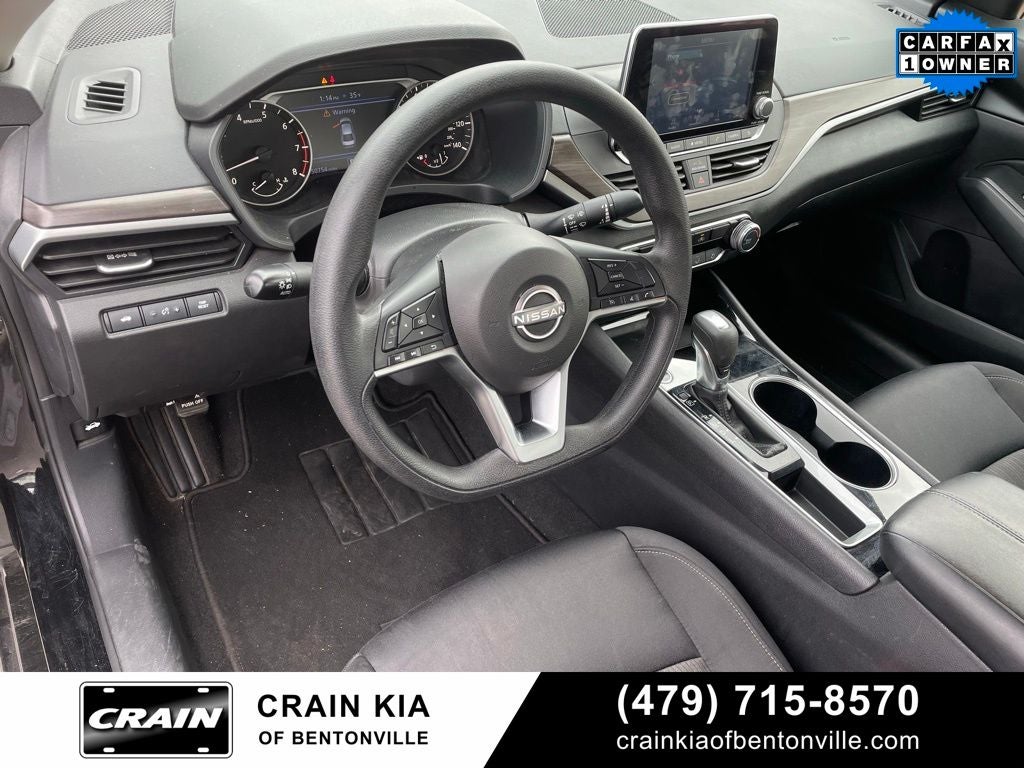 2024 Nissan Altima 2.5 SV - CLEAN CARFAX / ONE OWNER