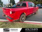 2022 Nissan Titan SV - 4WD