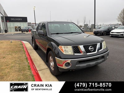 2008 Nissan Frontier SE I4 - 4WD / CLEAN CARFAX HISTORY