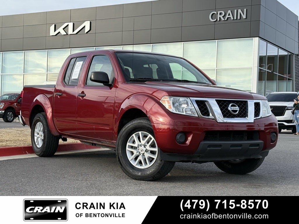 2019 Nissan Frontier SV - CLEAN CARFAX