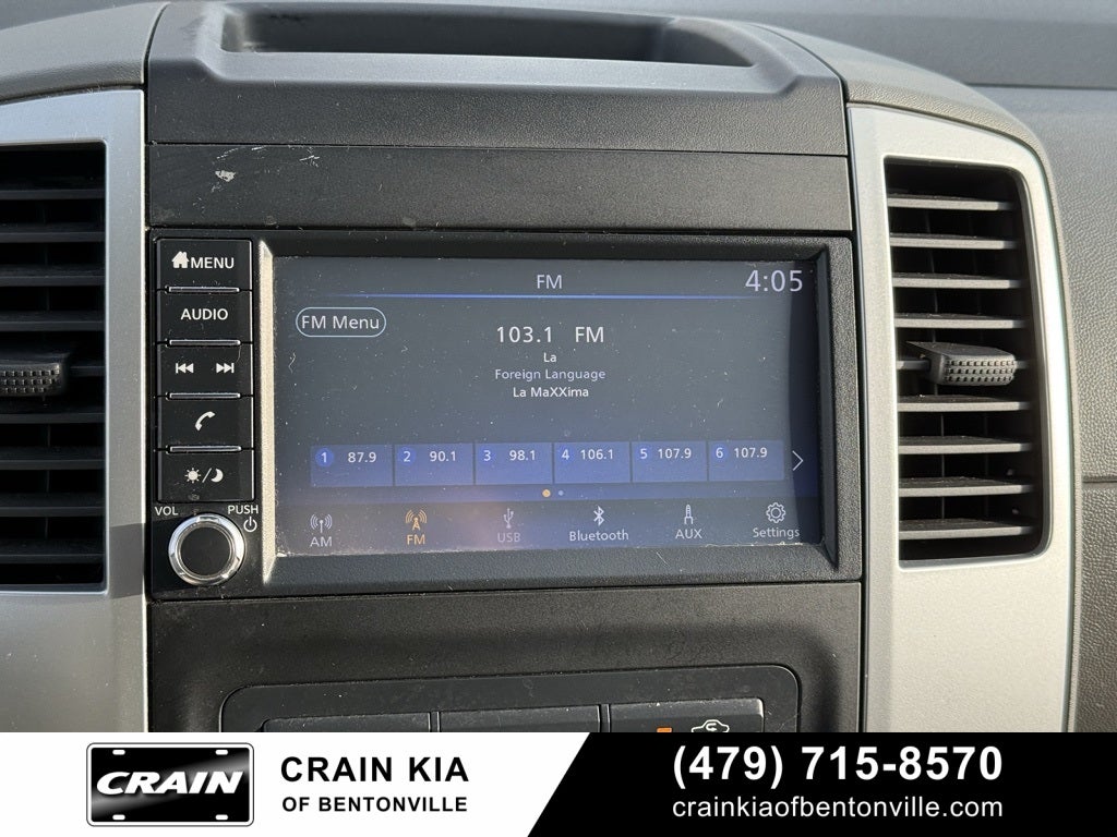 2019 Nissan Frontier SV - CLEAN CARFAX