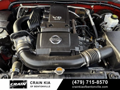 2019 Nissan Frontier SV - CLEAN CARFAX