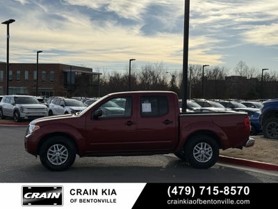 2019 Nissan Frontier SV - CLEAN CARFAX