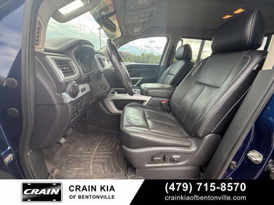 2017 Nissan Titan XD PRO-4X - 4WD / CLEAN CARFAX