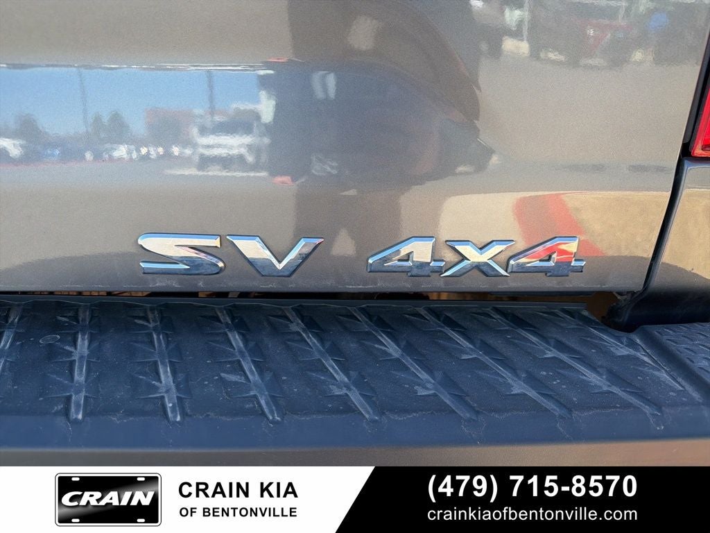 2019 Nissan Titan XD SV - 4WD / CLEAN CARFAX / ONE OWNER