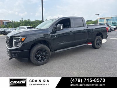 2018 Nissan Titan XD SL - 4WD