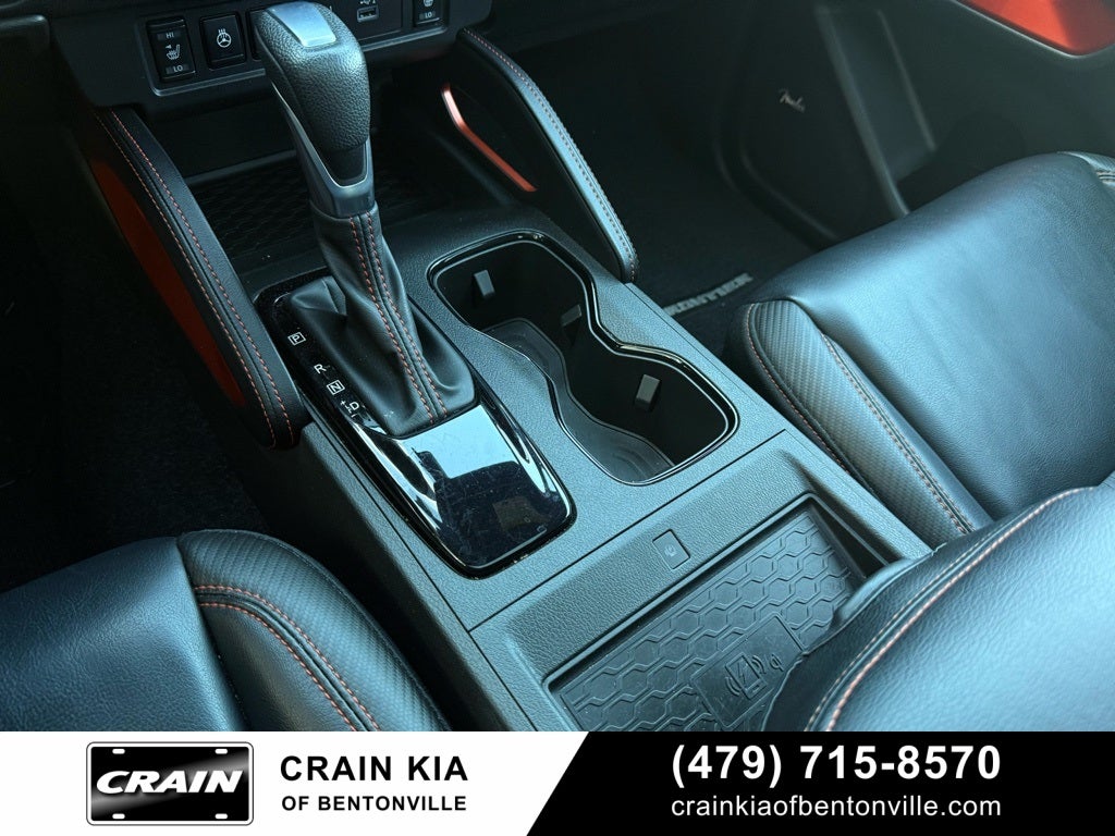 2023 Nissan Frontier PRO-X - CLEAN CARFAX HISTORY