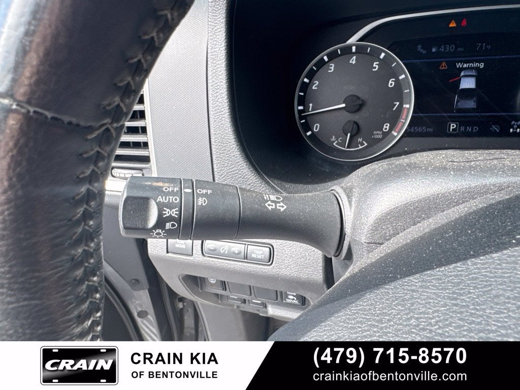 2023 Nissan Frontier SV | SV CONVENIENCE PKG