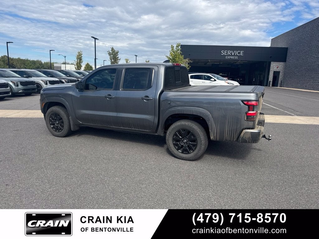 2023 Nissan Frontier SV | SV CONVENIENCE PKG