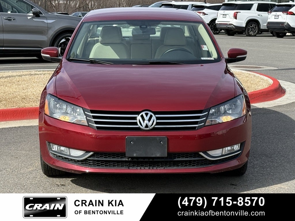 2015 Volkswagen Passat 1.8T Limited Edition - CLEAN CARFAX