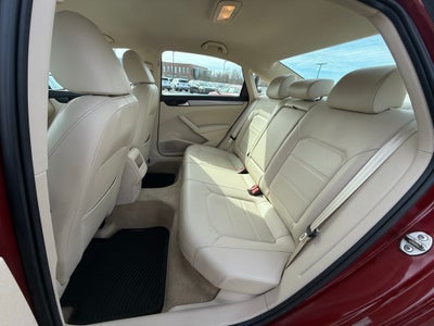 2015 Volkswagen Passat 1.8T Limited Edition - CLEAN CARFAX