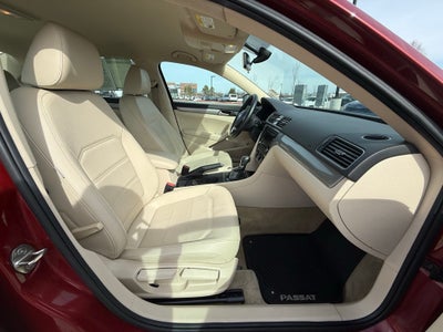 2015 Volkswagen Passat 1.8T Limited Edition - CLEAN CARFAX