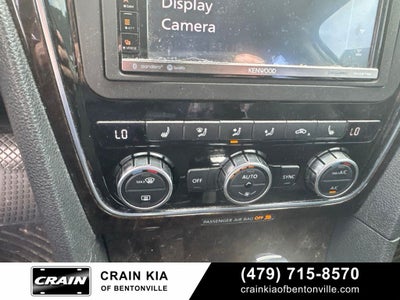 2014 Volkswagen Passat TDI SEL Premium
